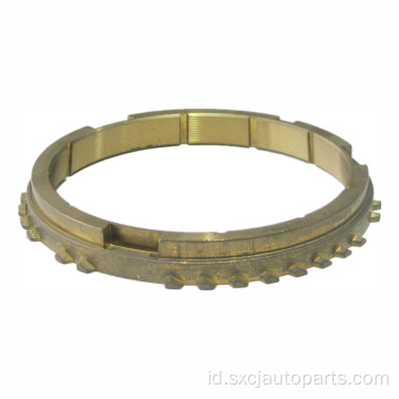 Transmisi gearbox ring sinkronisasi kuningan OEM 33368-35030 untuk Toyota